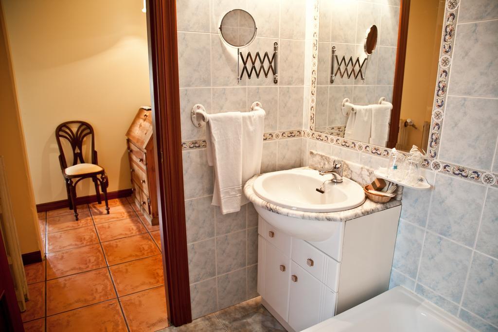 Somavilla Cantabria Zimmer foto